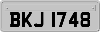 BKJ1748