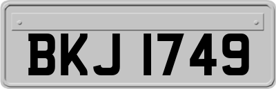 BKJ1749