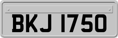BKJ1750