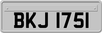 BKJ1751