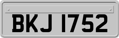 BKJ1752