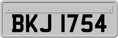 BKJ1754