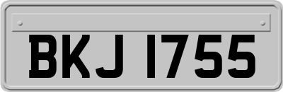BKJ1755