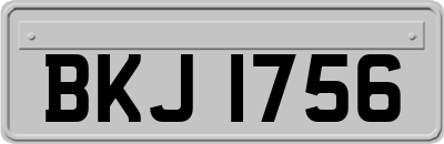 BKJ1756