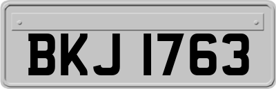 BKJ1763