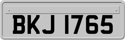 BKJ1765