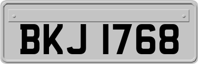 BKJ1768