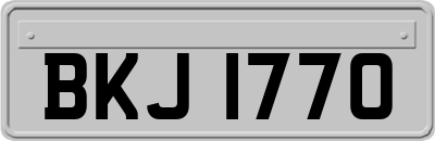 BKJ1770
