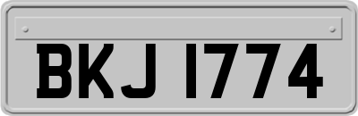 BKJ1774