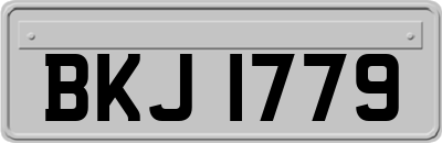 BKJ1779