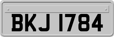 BKJ1784