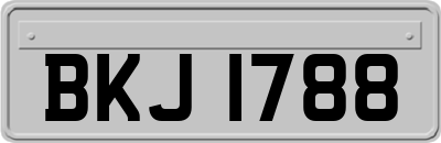 BKJ1788