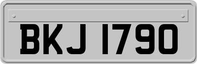 BKJ1790