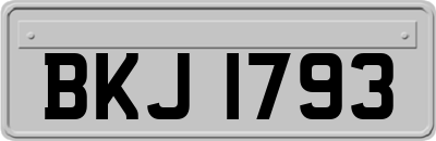 BKJ1793