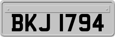 BKJ1794