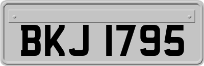 BKJ1795