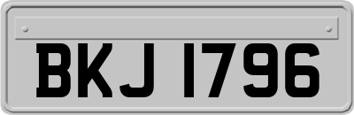 BKJ1796