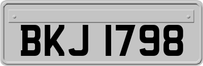 BKJ1798