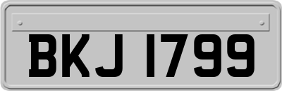 BKJ1799