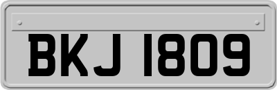 BKJ1809