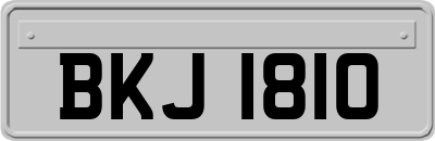 BKJ1810