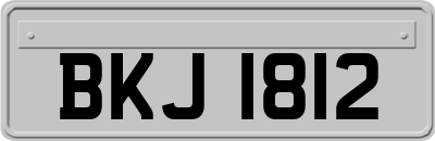 BKJ1812