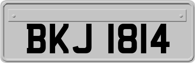 BKJ1814