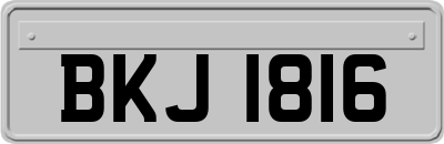 BKJ1816