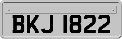 BKJ1822