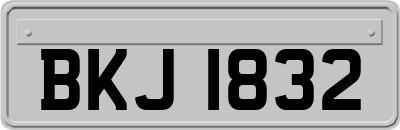 BKJ1832