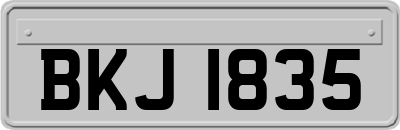 BKJ1835