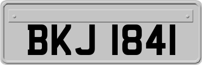 BKJ1841