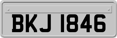 BKJ1846