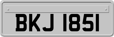 BKJ1851