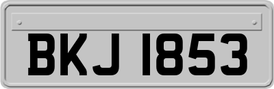 BKJ1853