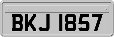 BKJ1857
