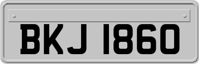BKJ1860
