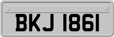 BKJ1861