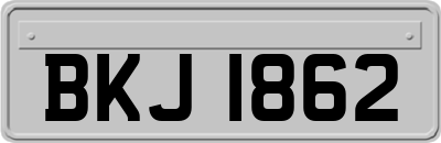 BKJ1862