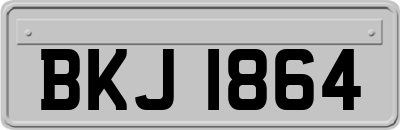 BKJ1864