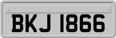 BKJ1866