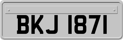 BKJ1871