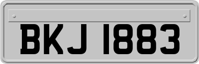 BKJ1883