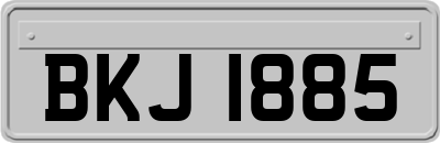 BKJ1885