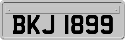 BKJ1899