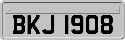 BKJ1908