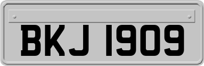 BKJ1909