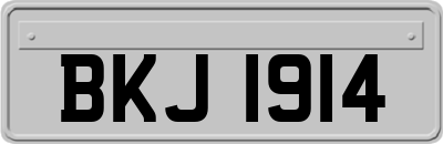 BKJ1914