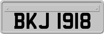 BKJ1918