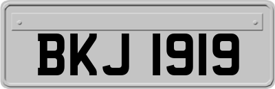 BKJ1919